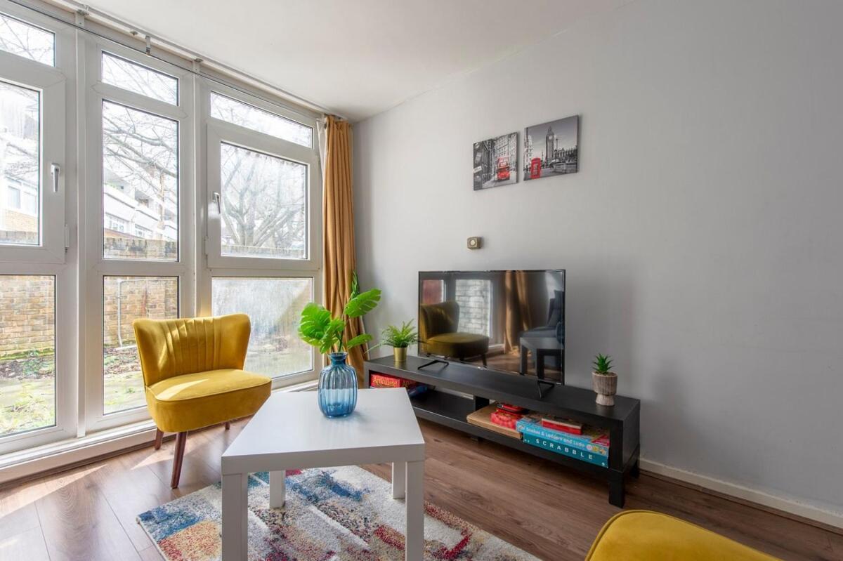 Lovely 2-bed 20 Mins To Apartment London
