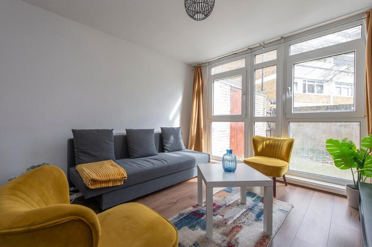 Lovely 2-bed 20 Mins To Apartment London